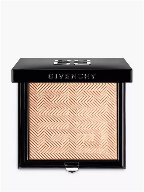 givenchy shimmer highlighter